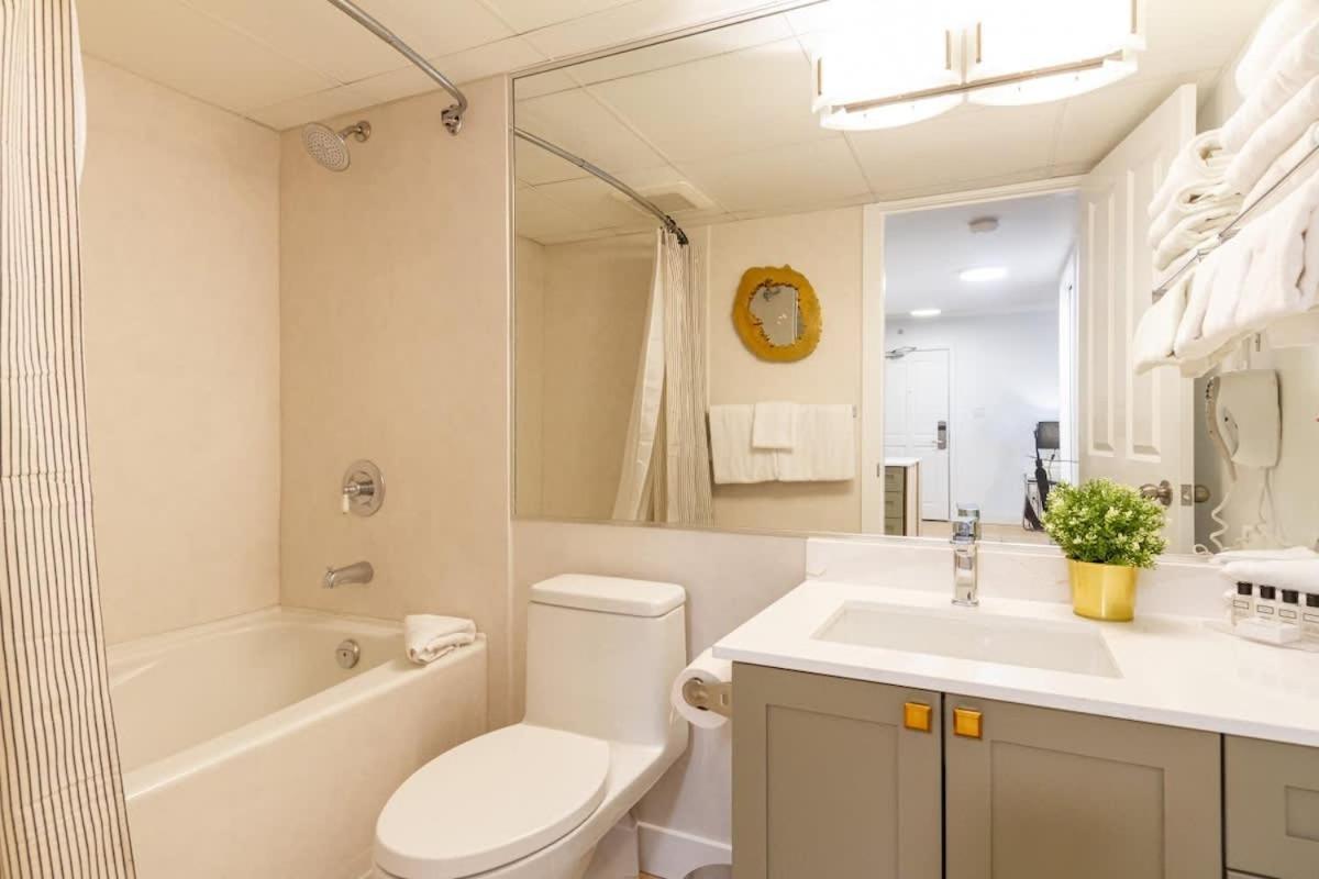 Renovated 1Bed-1Bath In Village With Pool, Hot Tub, And Sauna Whistler Ngoại thất bức ảnh